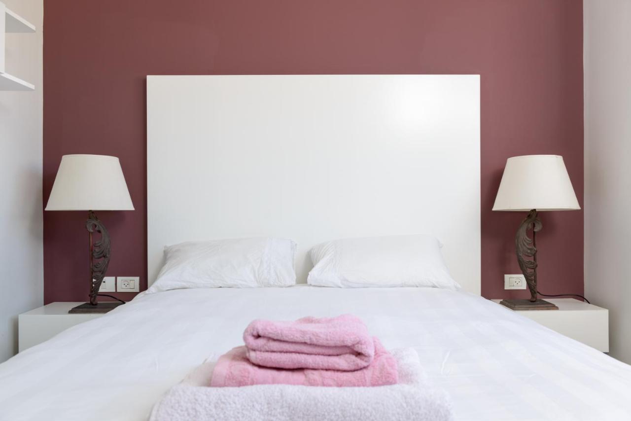 Bright & Modern 2Br With Balcony On Dizzengoff Appartement Tel Aviv Buitenkant foto