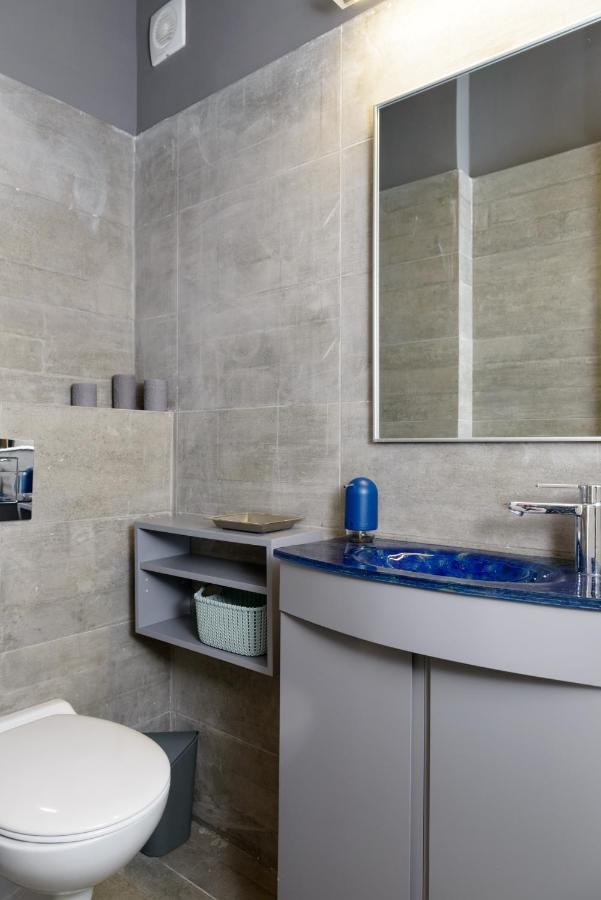 Bright & Modern 2Br With Balcony On Dizzengoff Appartement Tel Aviv Buitenkant foto